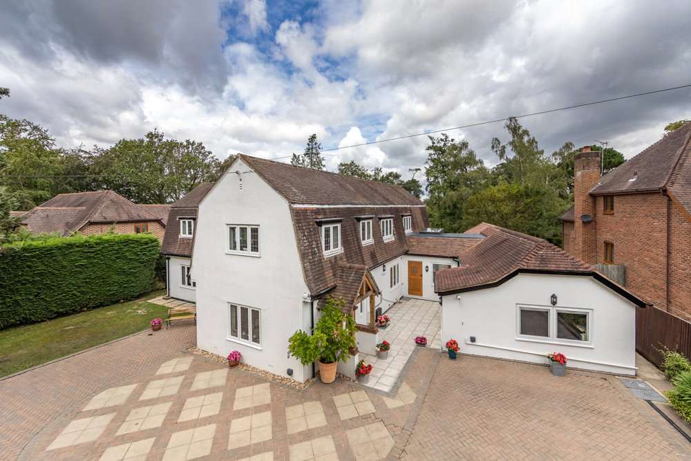 Lockhams Road, Curdridge, Southampton, Hampshire, SO32 2BD Property