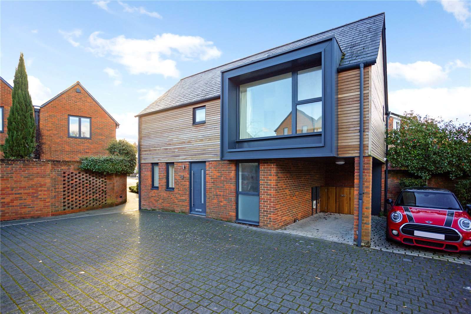 St Valentines Close  