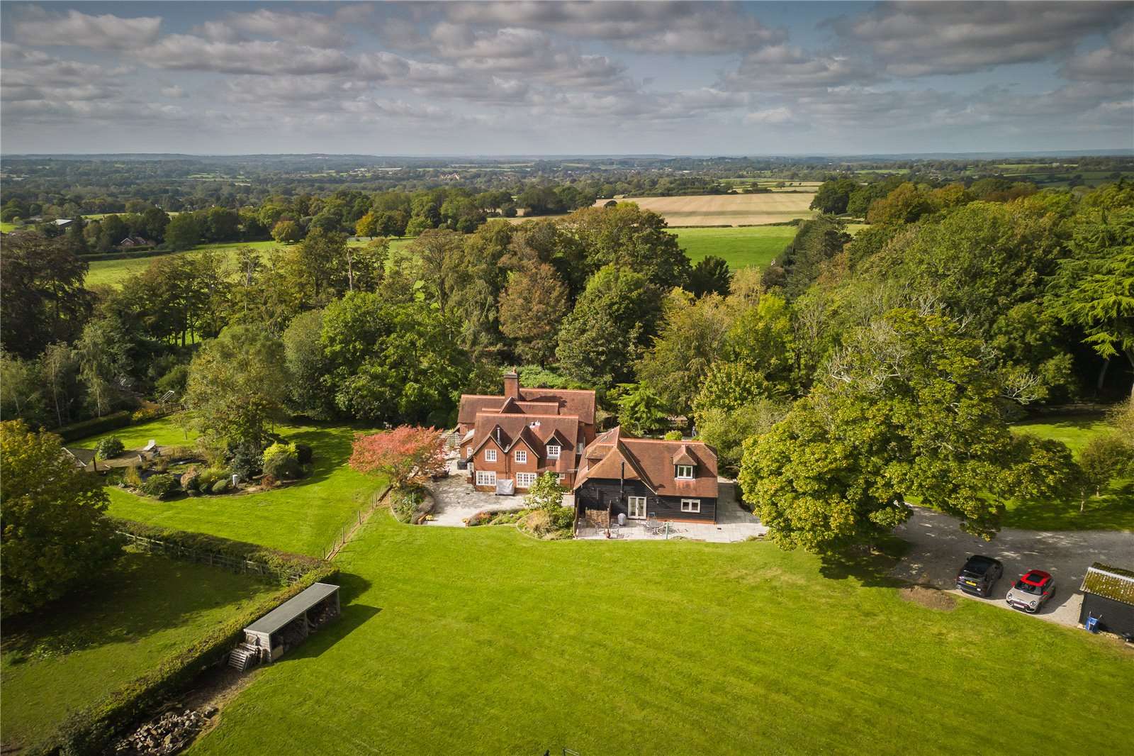 Park Lane, Swanmore, Southampton, SO32 2QQ Eigentum zum Kaufen Savills