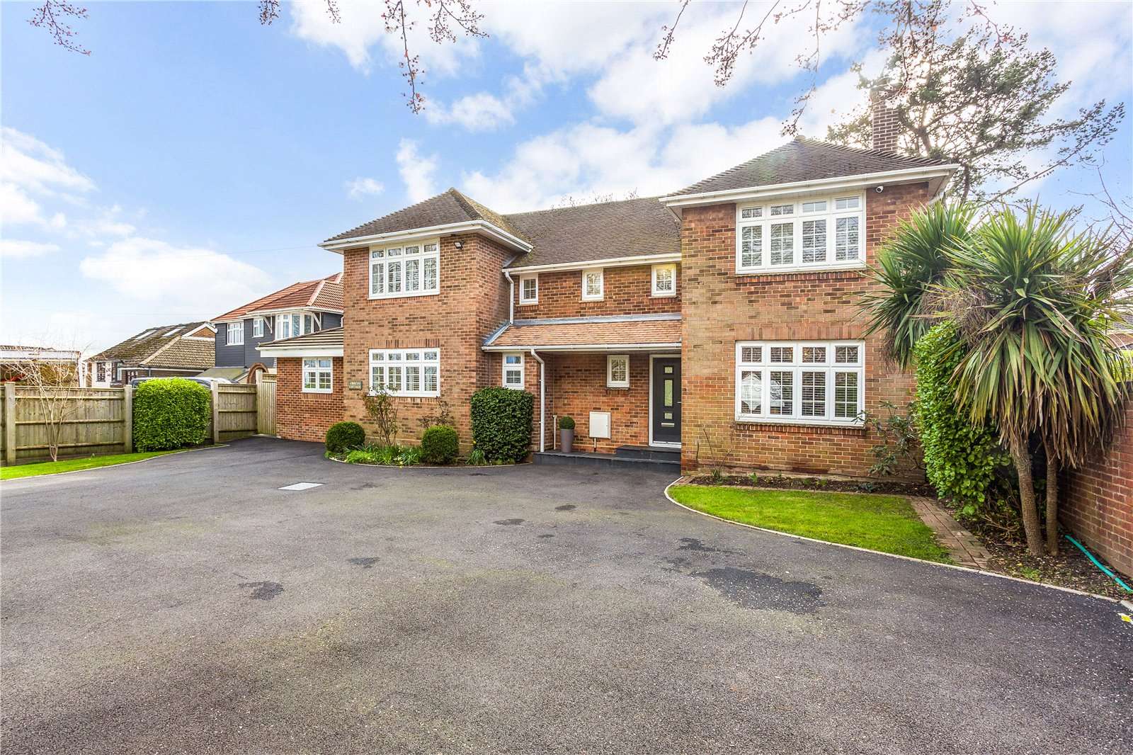 Providence Hill, Bursledon, Southampton, Hampshire, SO31 8AT Property for sale Savills