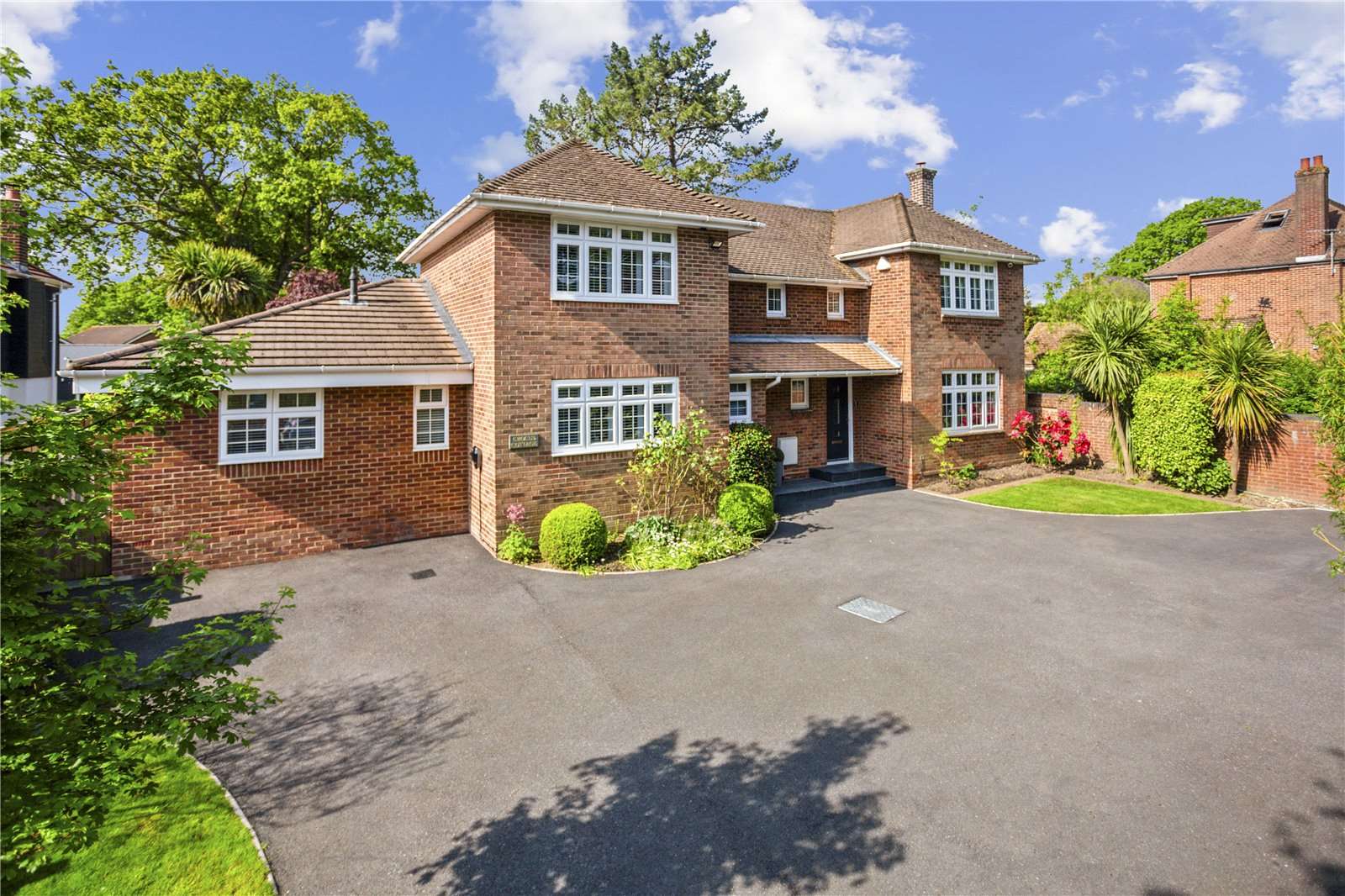 Providence Hill, Bursledon, Southampton, Hampshire, SO31 8AT Property for sale Savills