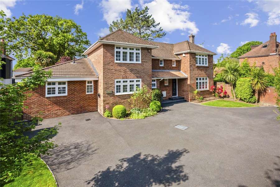 Providence Hill, Bursledon, Southampton, Hampshire, SO31 8AT Property