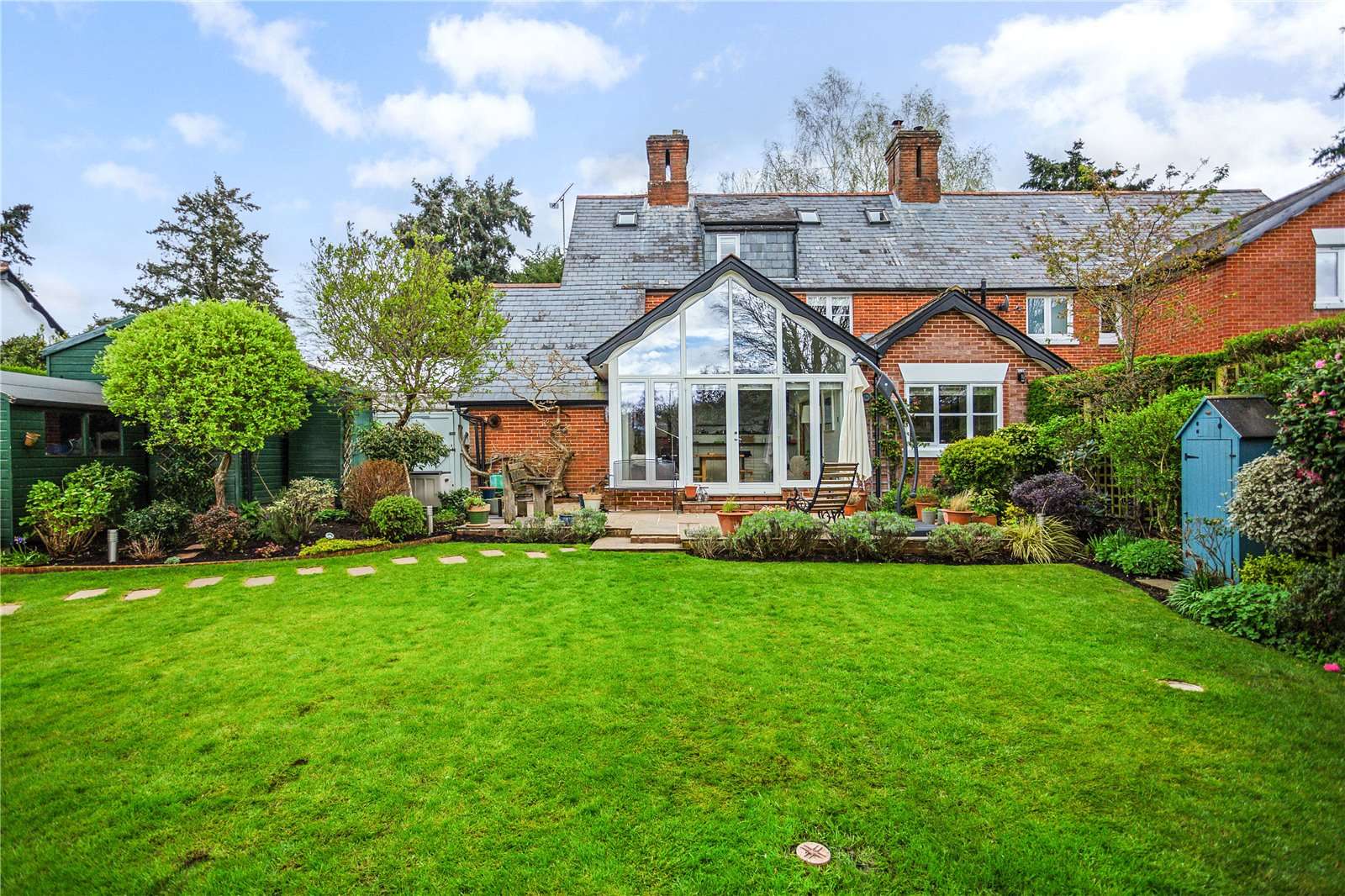 Romsey Road, Ower, Romsey, Hampshire, SO51 6AF Property for sale