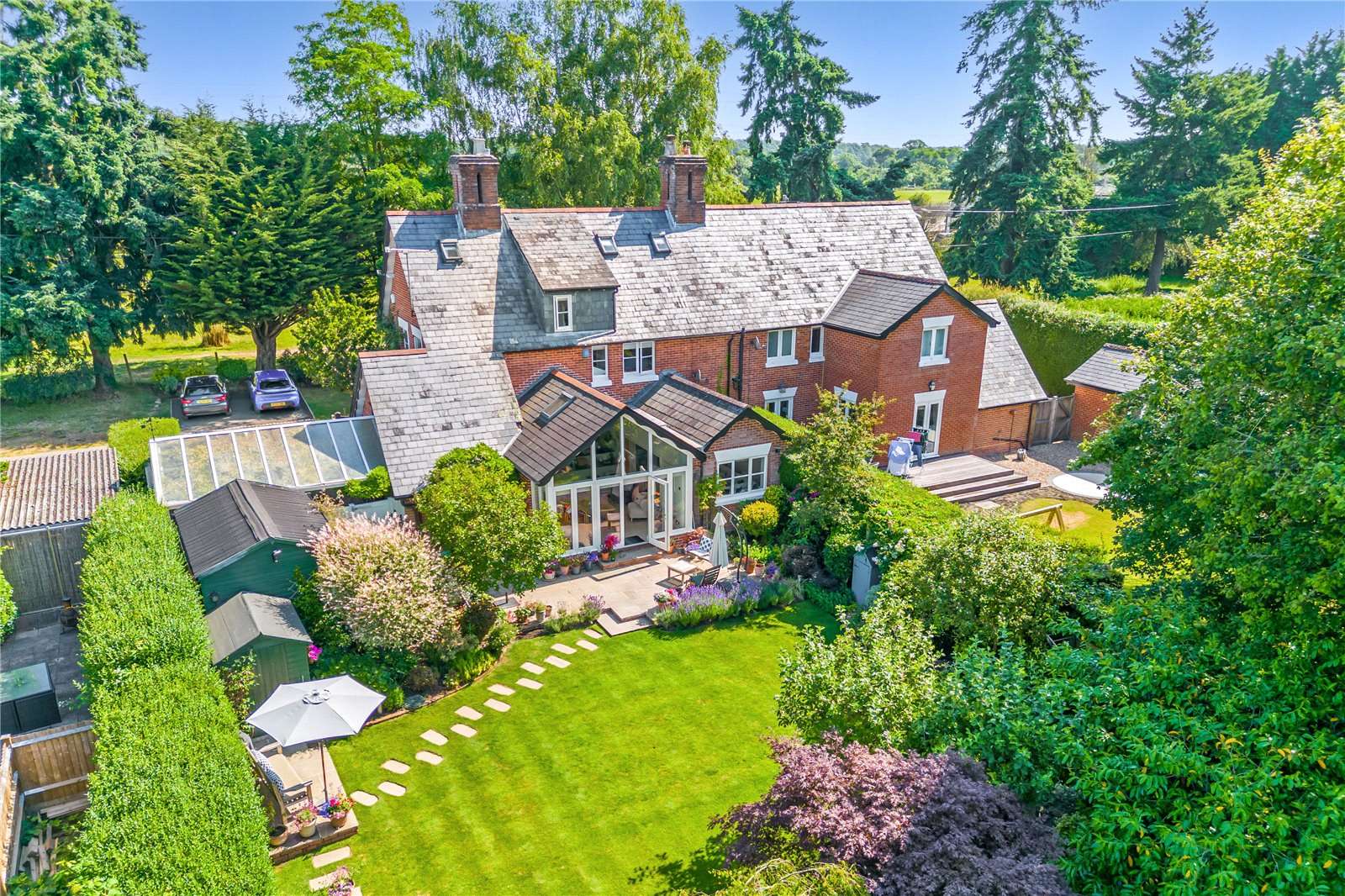 Romsey Road, Ower, Romsey, Hampshire, SO51 6AF Property for sale