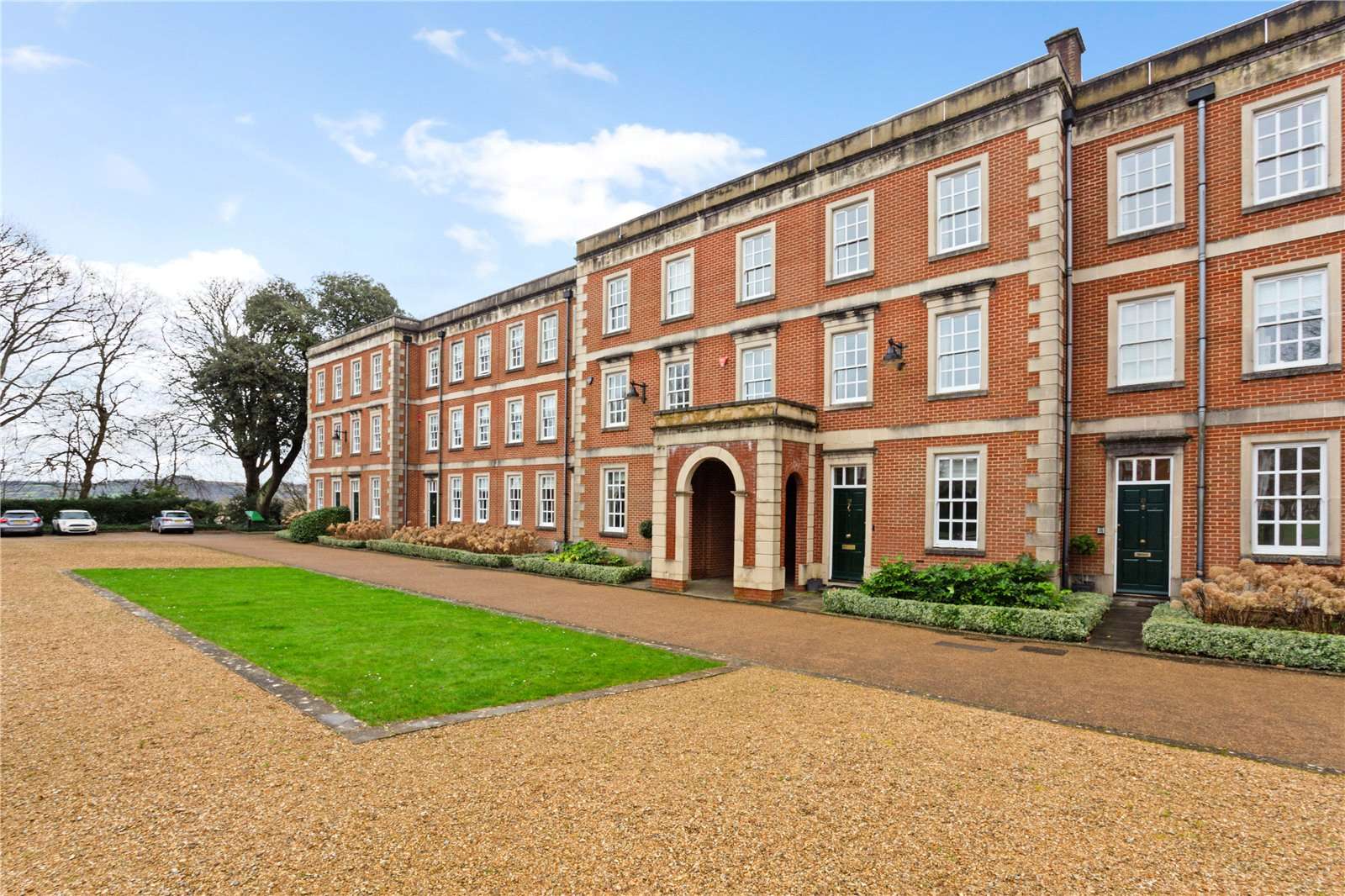 Peninsula Square, Winchester, Hampshire, SO23 8GJ Property for sale