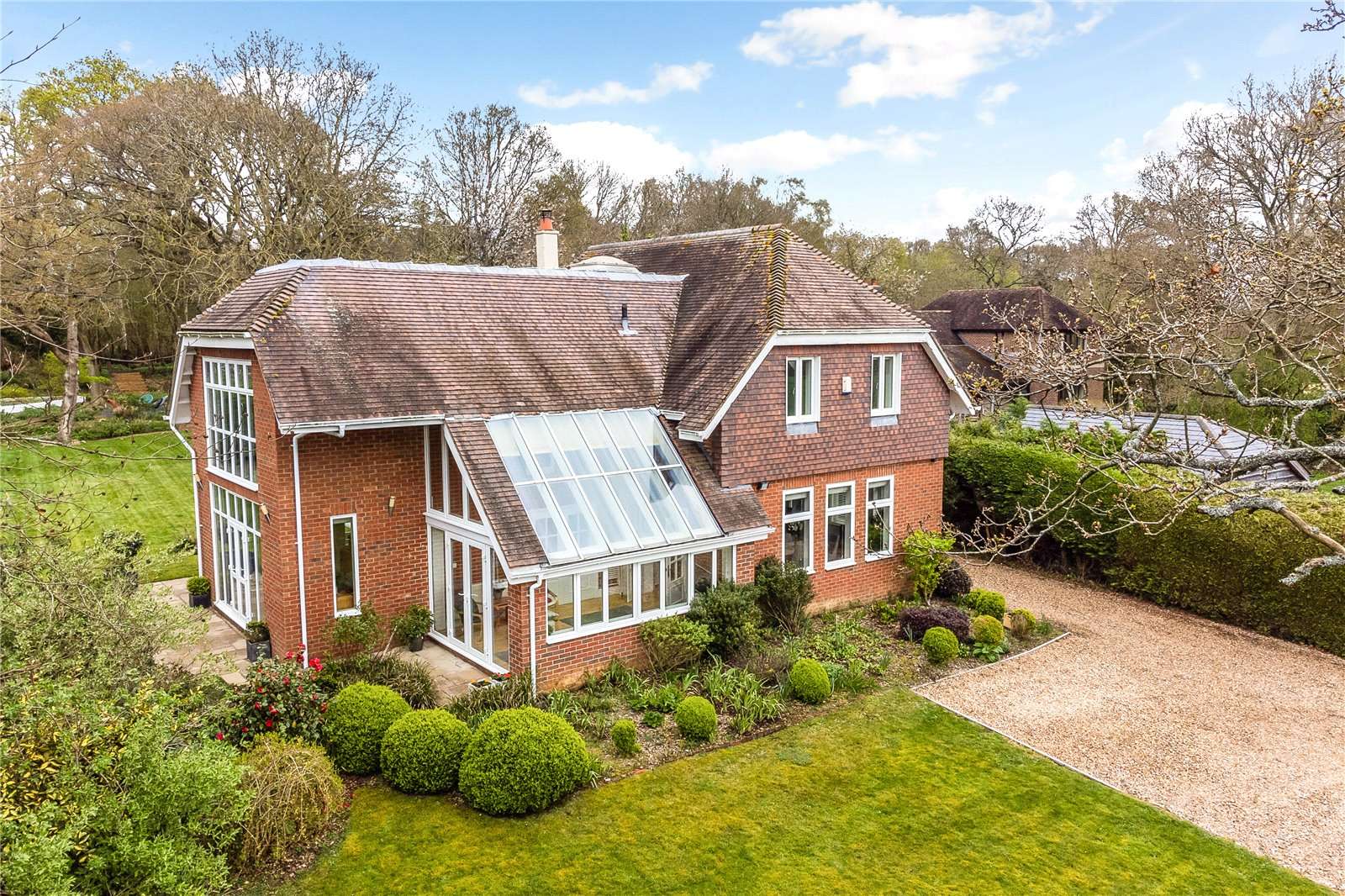 Property for sale in Monxton, Hampshire Savills
