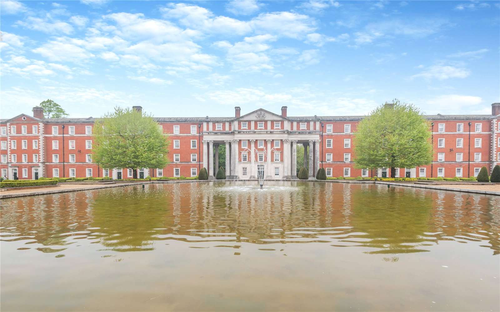 Peninsula Square, Winchester, Hampshire, SO23 8GJ Property for sale