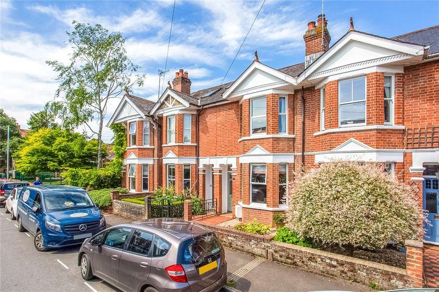 St. Faiths Road, Winchester, Hampshire, SO23 9QB Property for sale