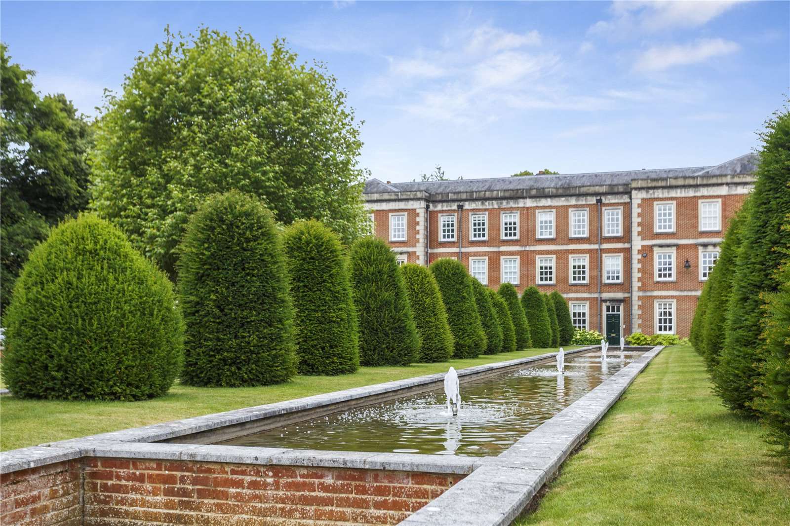 Peninsula Square, Winchester, Hampshire, SO23 8GJ Property for sale