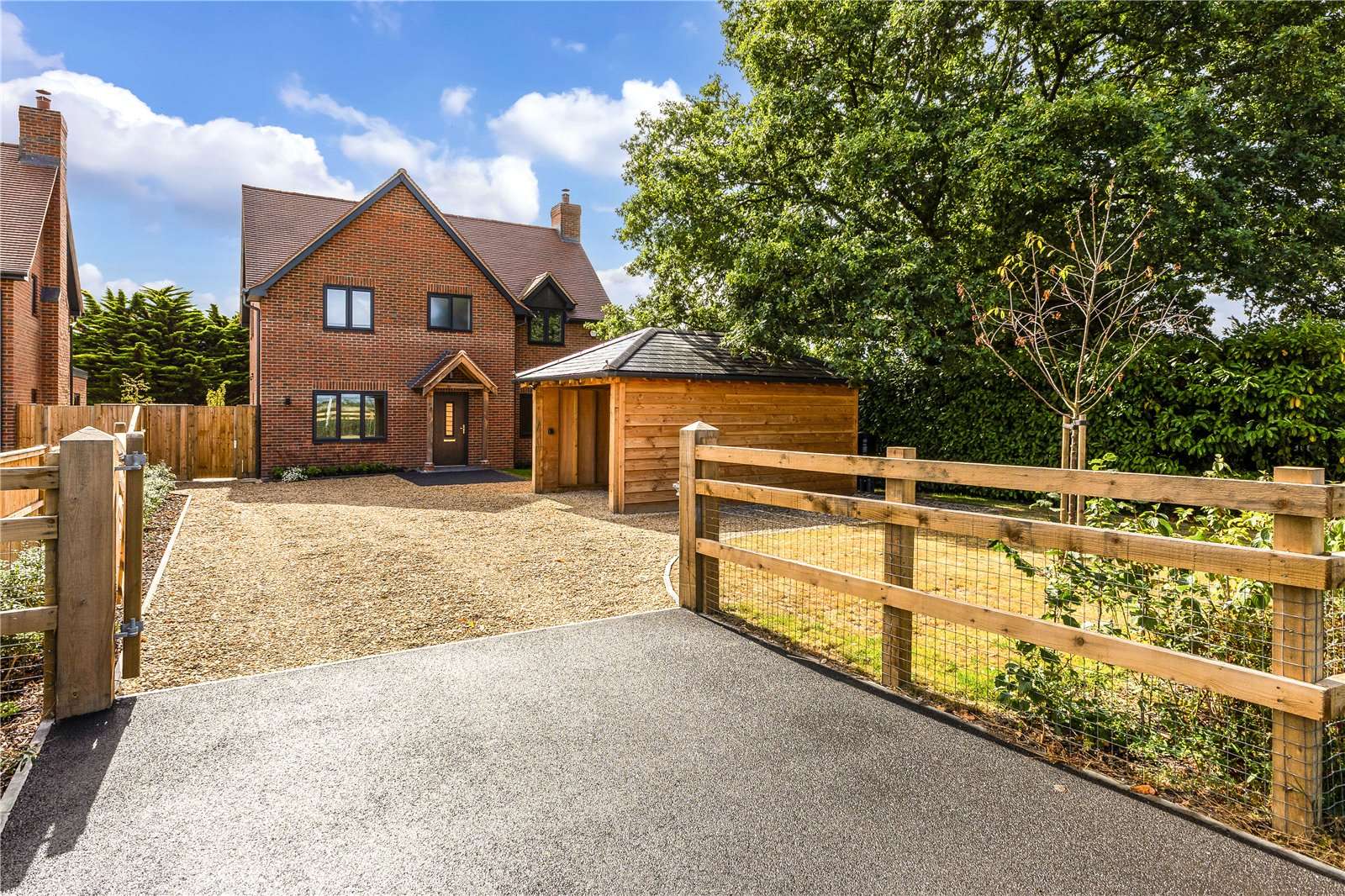 Heath Road, Soberton, Southampton, Hampshire, SO32 3QH | New homes for sale | Savills