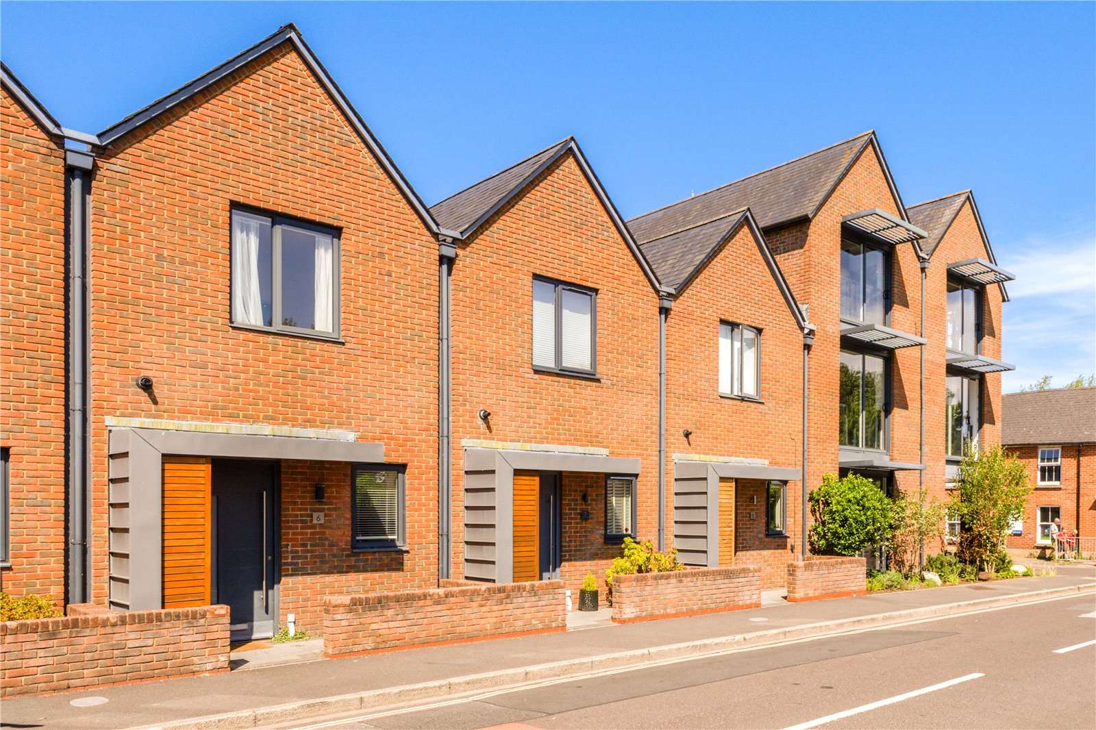 Gordon Road, Winchester, Hampshire, SO23 7DD | Property for sale | Savills