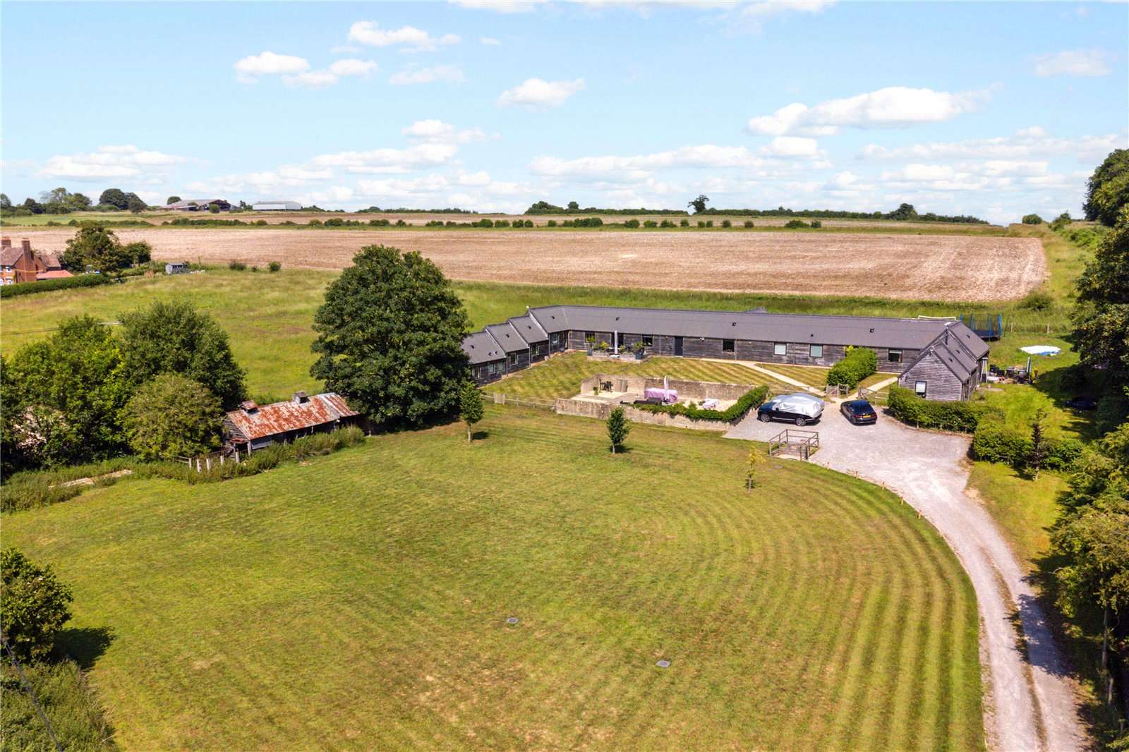 Itchen Down, Itchen Abbas, Winchester, Hampshire, SO21 1BY | Property for sale | Savills