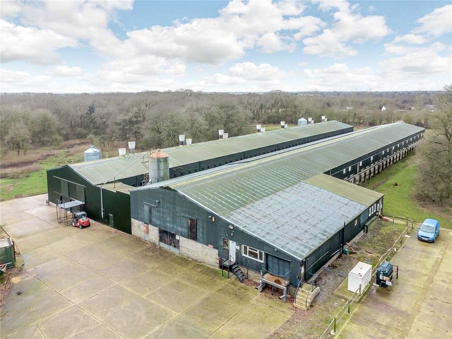 Southbrook Road, West Ashling, Chichester, West Sussex, PO18 8DH