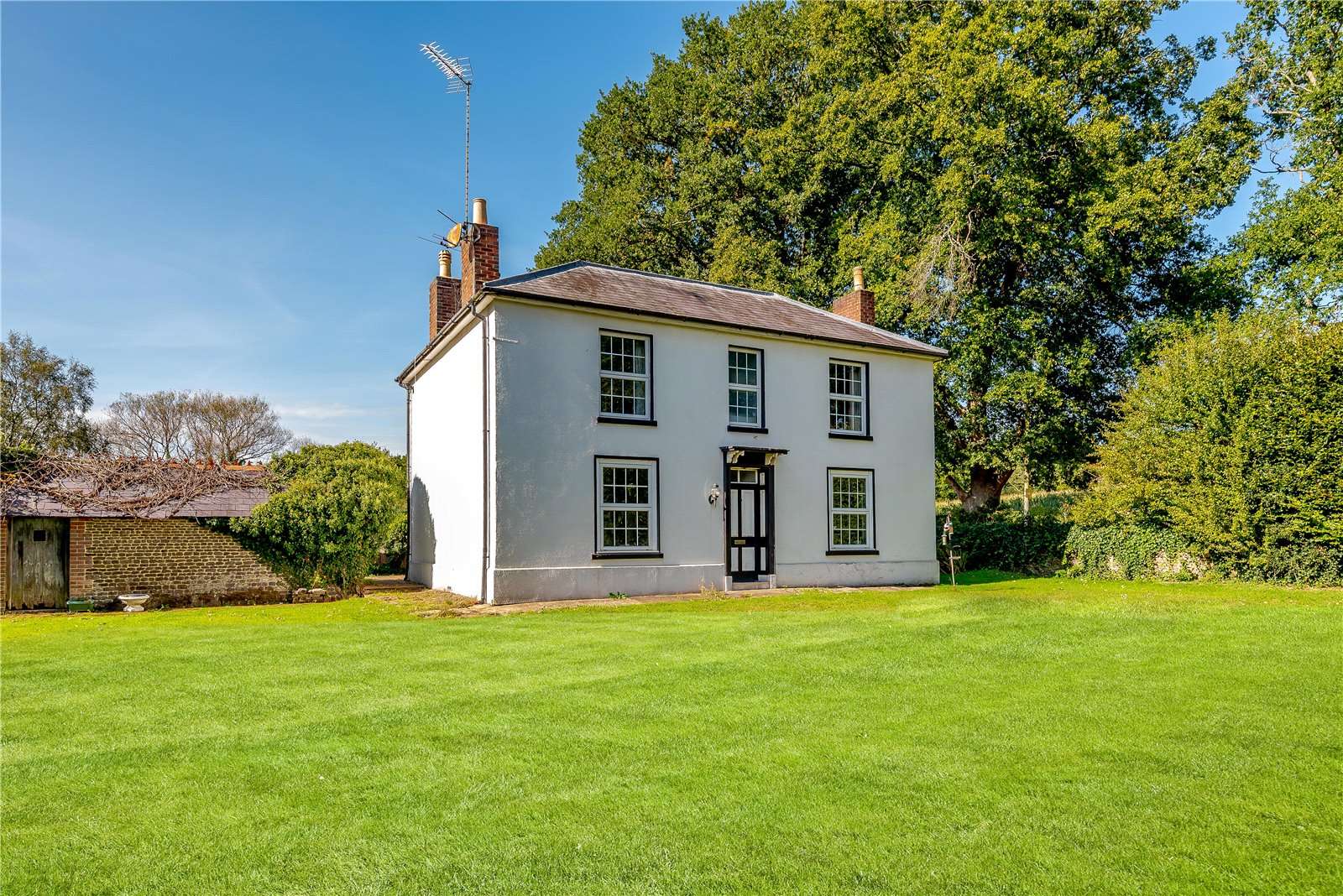 Savills Whitehill Road, Standford, Bordon, Hampshire, GU35 8QP