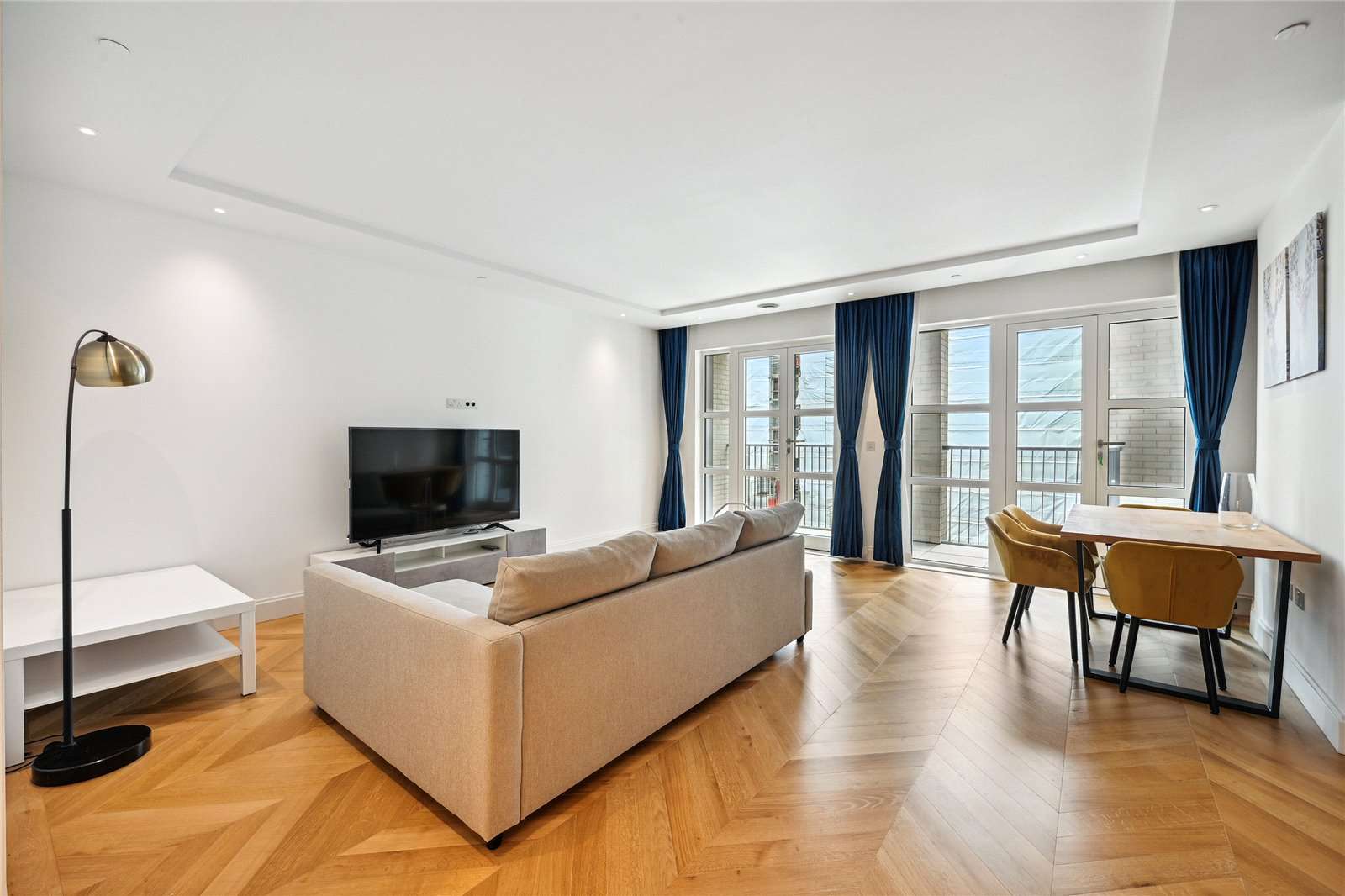 Property to rent in Vauxhall, London Savills