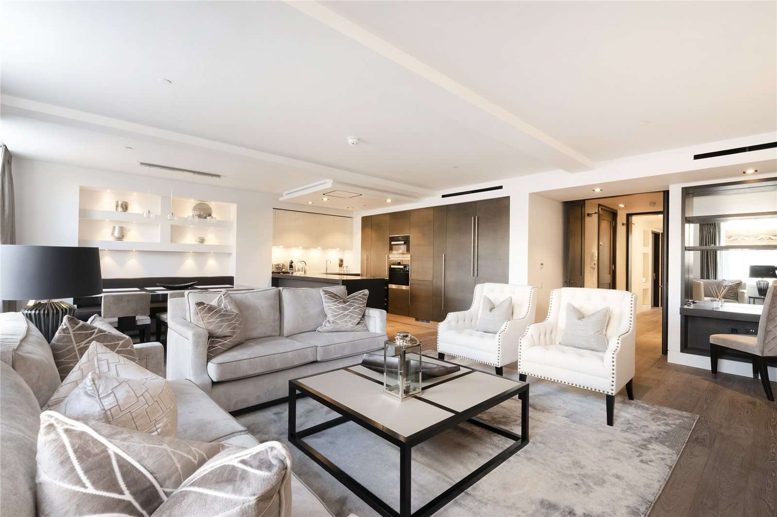 Buckingham Gate, St. James's, London, SW1E 6LB Property to rent Savills