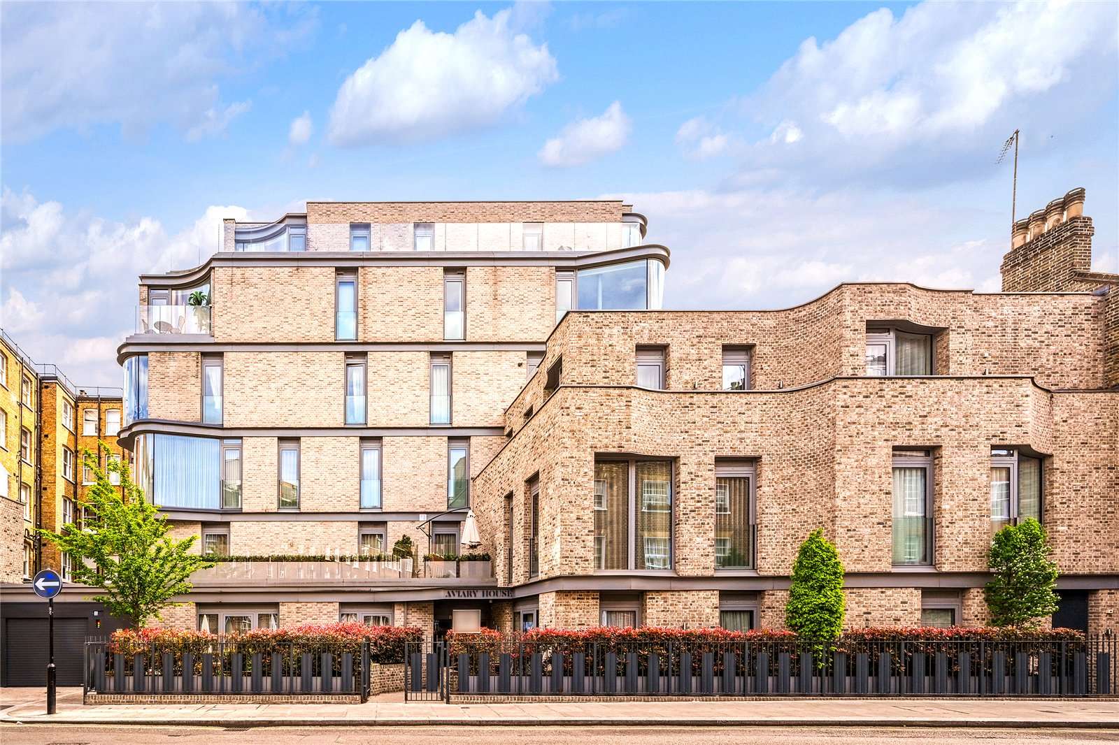 Aviary House, 23 Wilfred Street, Westminster, London, SW1E 6PR