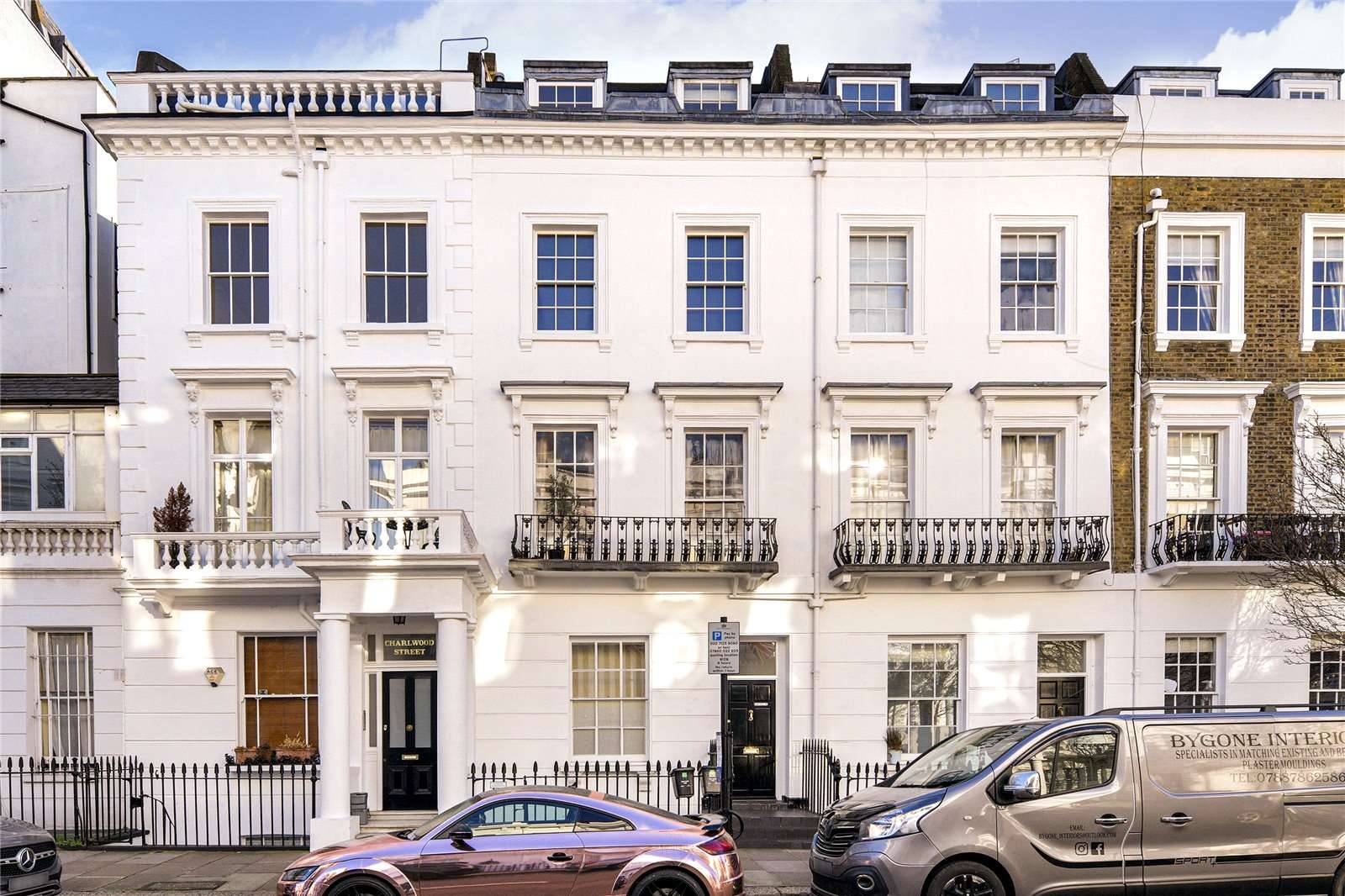 Charlwood Street, London, SW1V 2DX Property for sale Savills