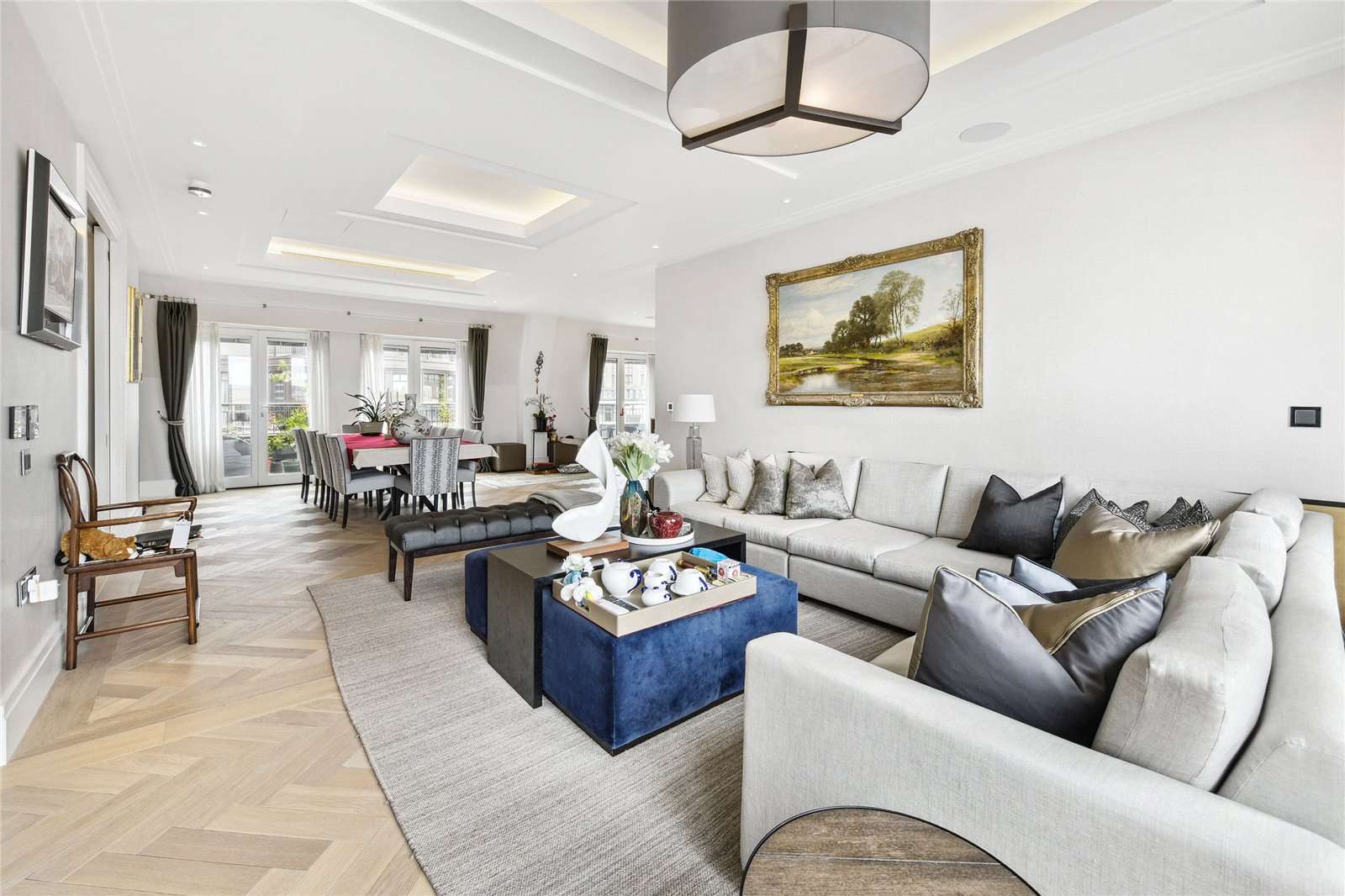 Drake House, 76 Marsham Street, London, SW1P 4LY Property for sale