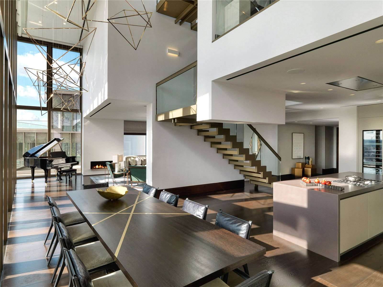 Penthouses for sale in London | Savills