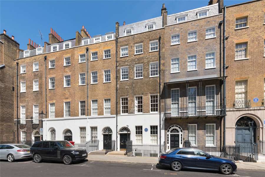 Queen Anne's Gate, London, SW1H 9AA Property for sale Savills