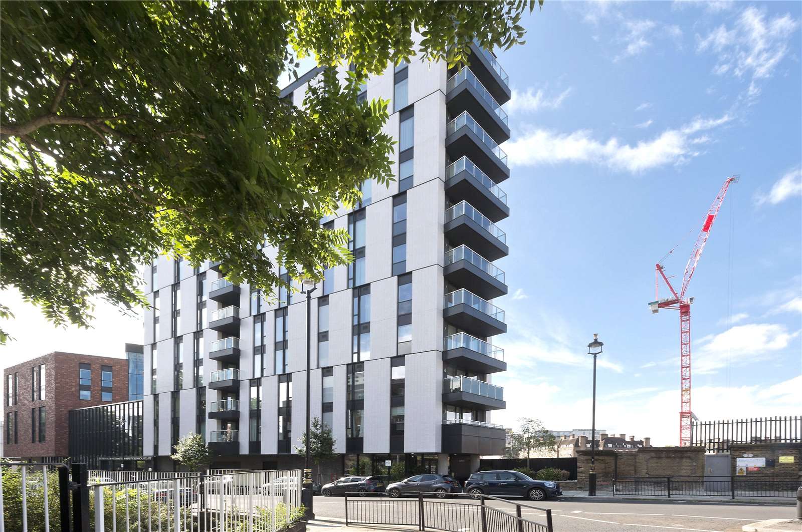 Ebury Apartments, 1B Sutherland Street, London, SW1V 4BF Property for