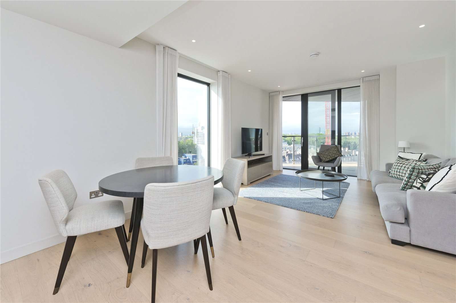 Ebury Apartments, 1B Sutherland Street, London, SW1V 4BF Property for