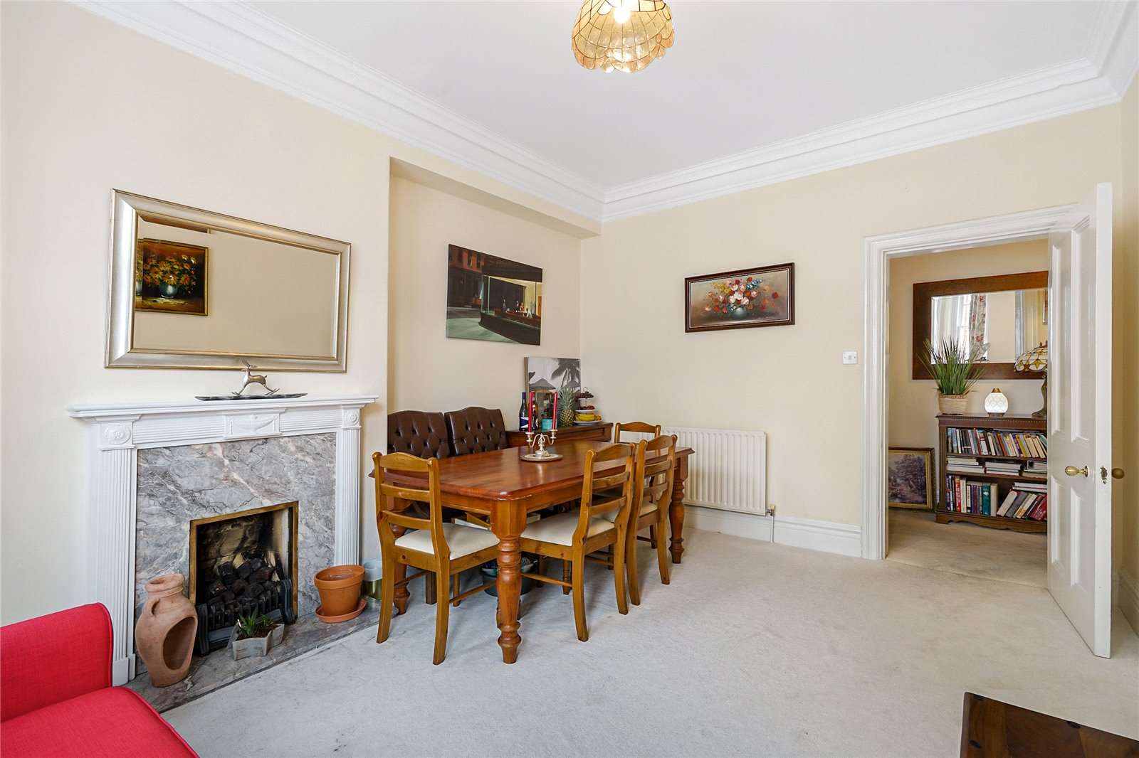 Greycoat Gardens, Greycoat Street, London, SW1P 2QA Property for sale