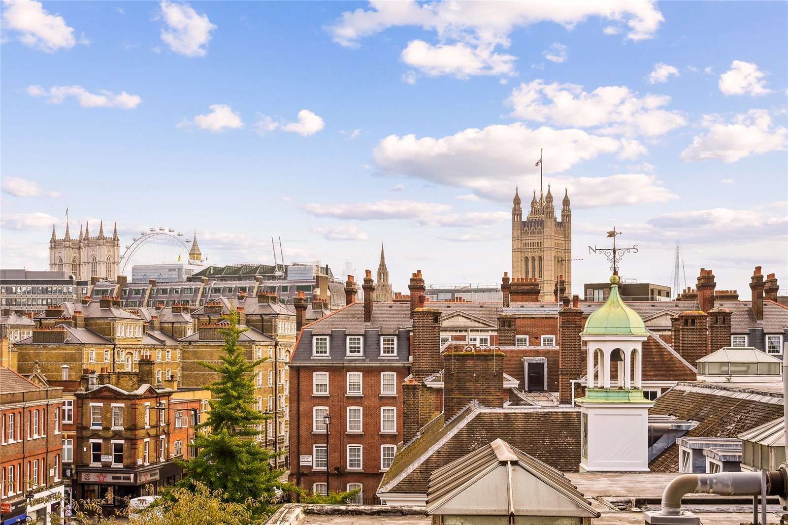 Greycoat Gardens, Greycoat Street, London, SW1P 2QA Property for sale