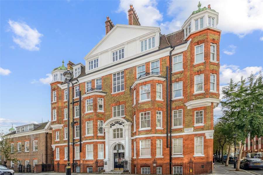 Greycoat Gardens, Greycoat Street, London, SW1P 2QA Property for sale
