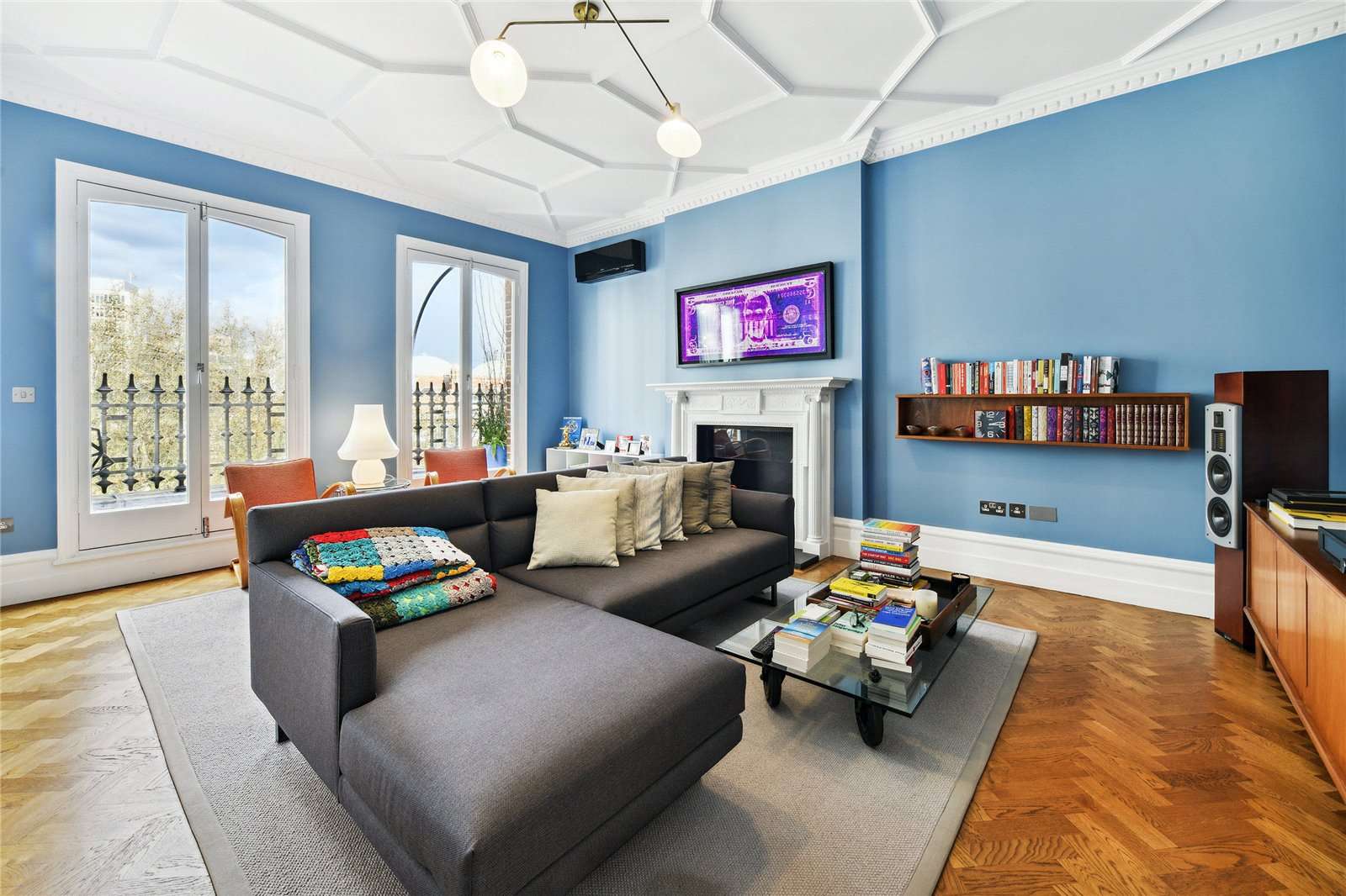 Penthouses for sale in Central London, England Savills