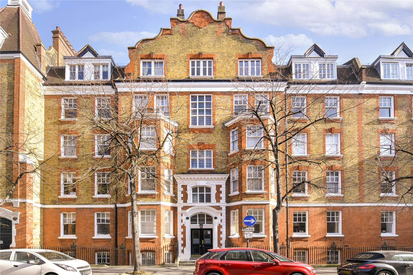 Greycoat Gardens, Greycoat Street, London, SW1P 2QA Property for sale