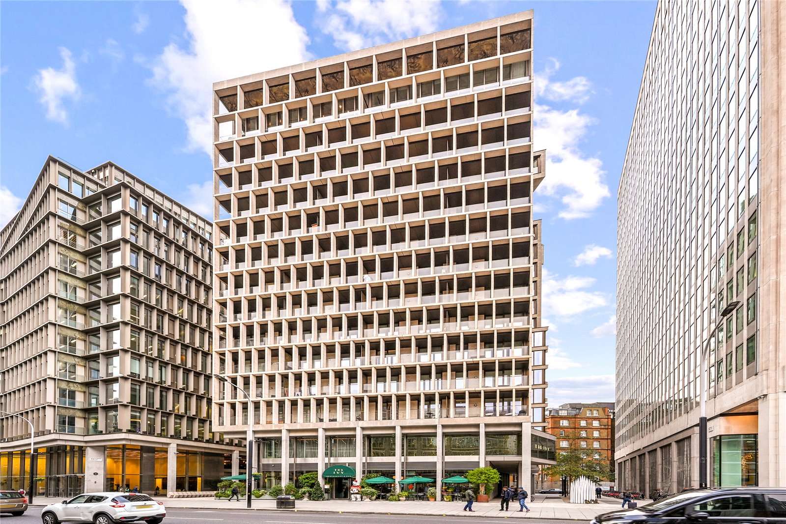 Sw1e Kings Gate Walk, Westminster, London, SW1E 6AN | New Homes & New Builds ...