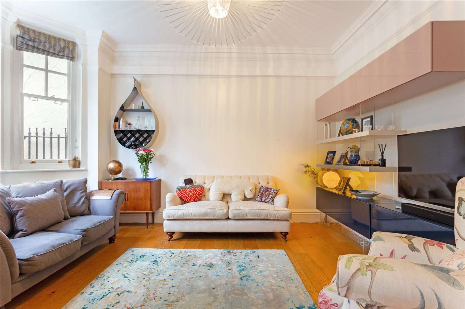 Greycoat Gardens, Greycoat Street, London, SW1P 2QB Property for sale