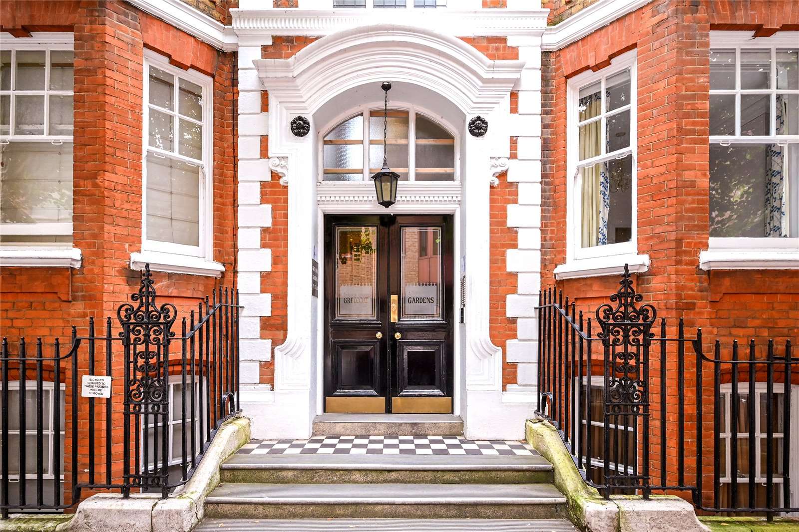 Greycoat Gardens, Greycoat Street, London, SW1P 2QA Property for sale
