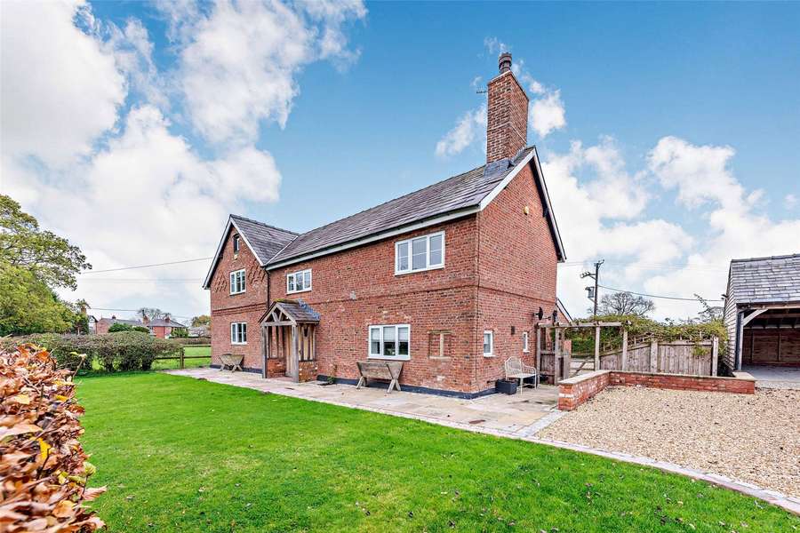 Morley Green Road, Wilmslow, Cheshire, SK9 5NU Propiedad para alquilar