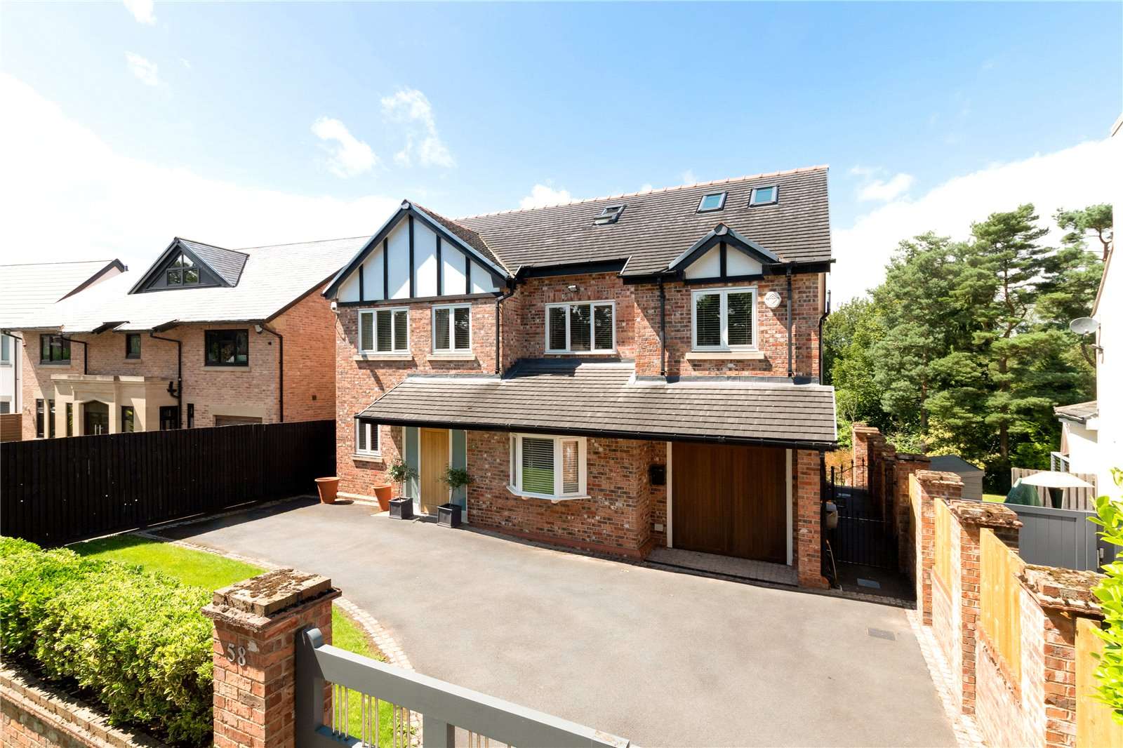 Savills Kings Road, Wilmslow, Cheshire, SK9 5PW Properties to rent