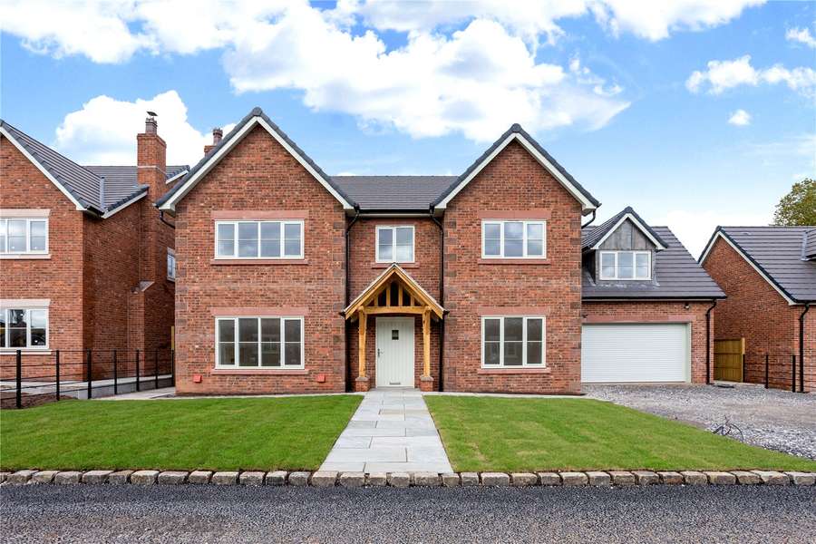 Blakemere Lane, Norley, Frodsham, WA6 6NR New homes to rent Savills