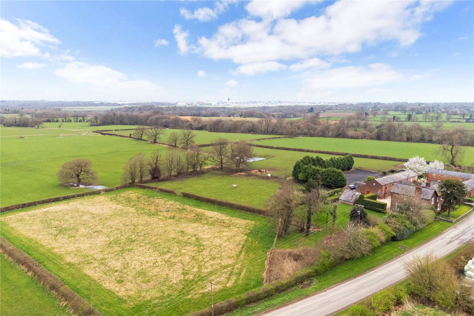 Property for sale in Mobberley, East Cheshire Savills
