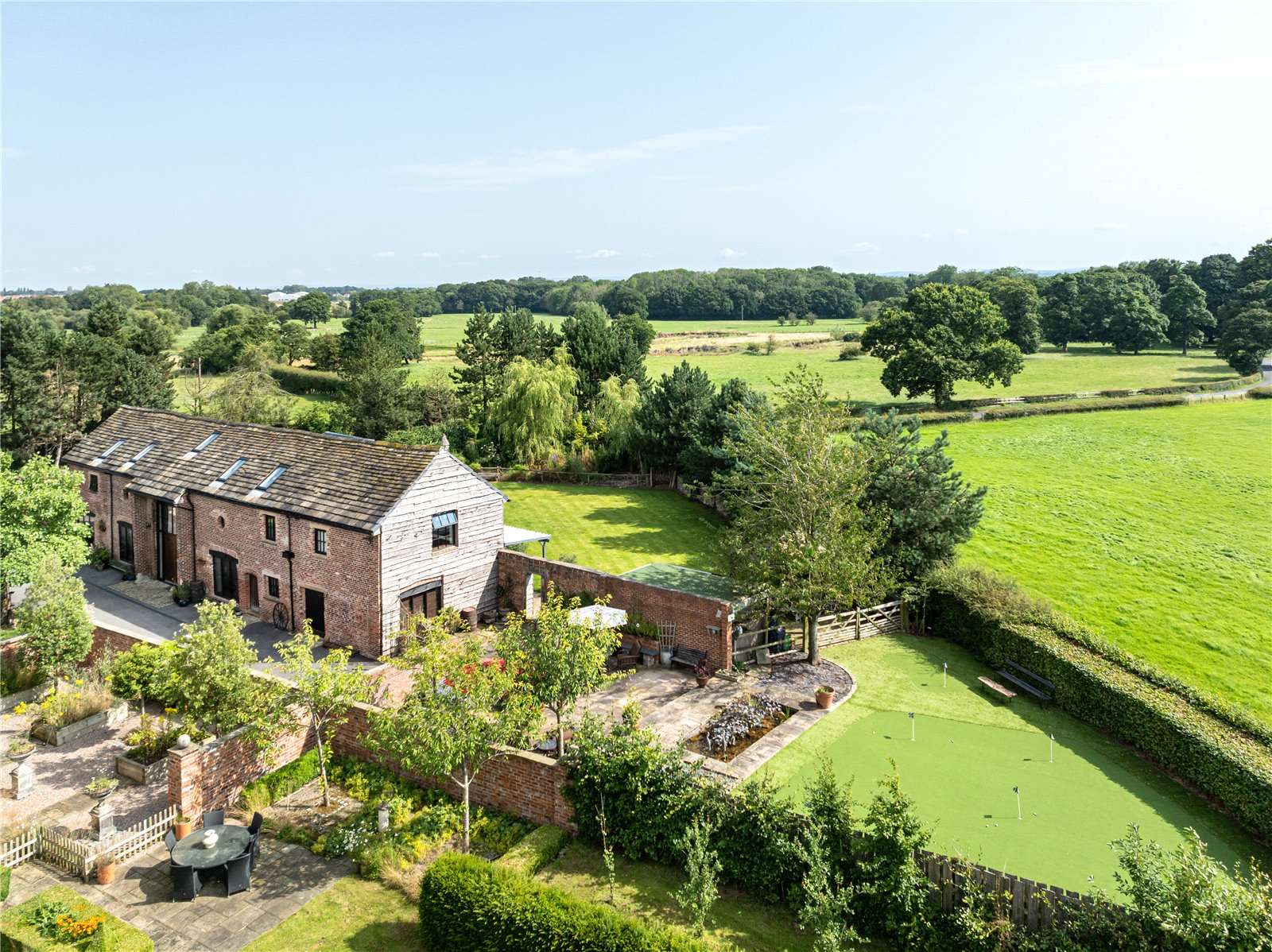 Property for sale in Mobberley, East Cheshire Savills