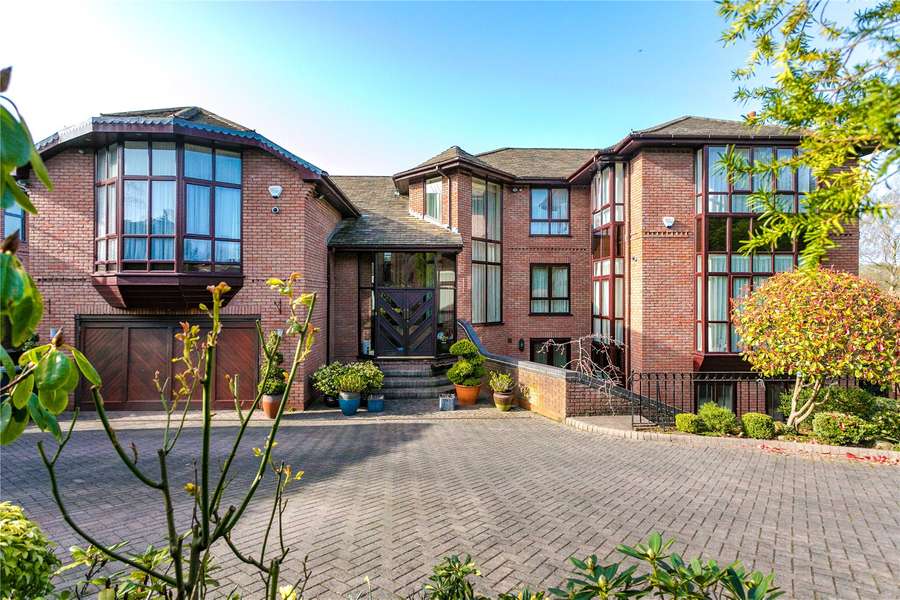 Savills Ringley Park, Whitefield, Manchester, M45 7NT Property for sale