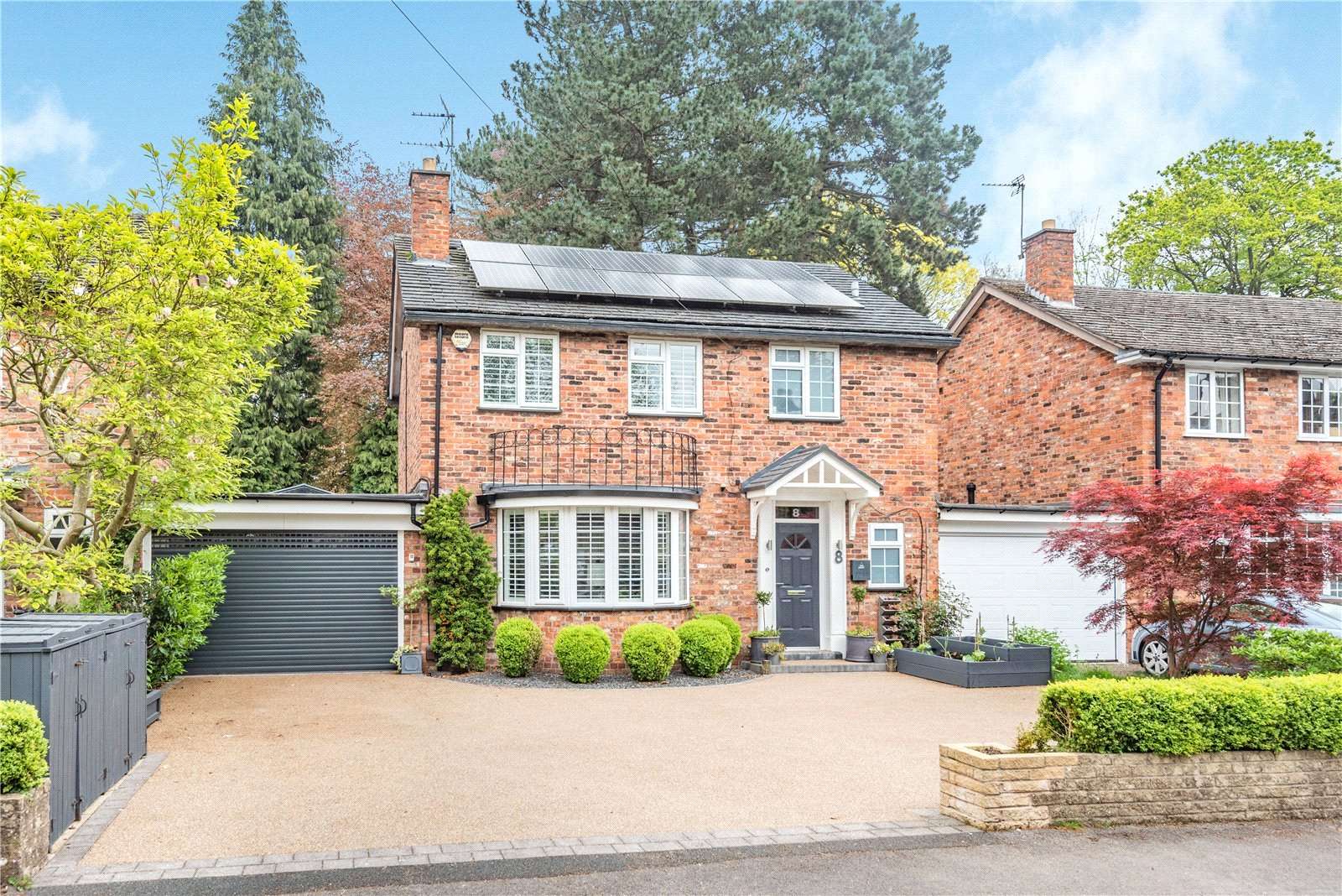 Hawthorn Avenue, Wilmslow, Cheshire, SK9 5BR Property to rent Savills