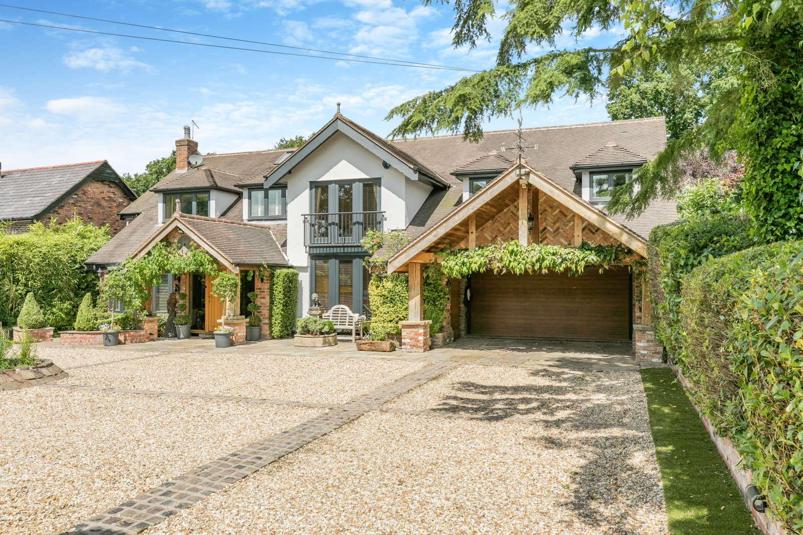 Sand Lane, Nether Alderley, Macclesfield, Cheshire, SK10 4TS Property