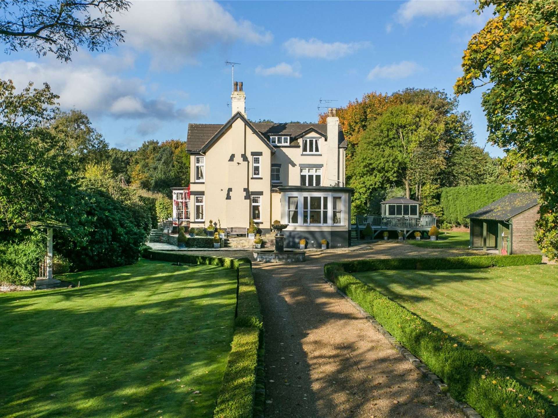 Savills Whisterfield Lane, Lower Withington, Macclesfield, Cheshire