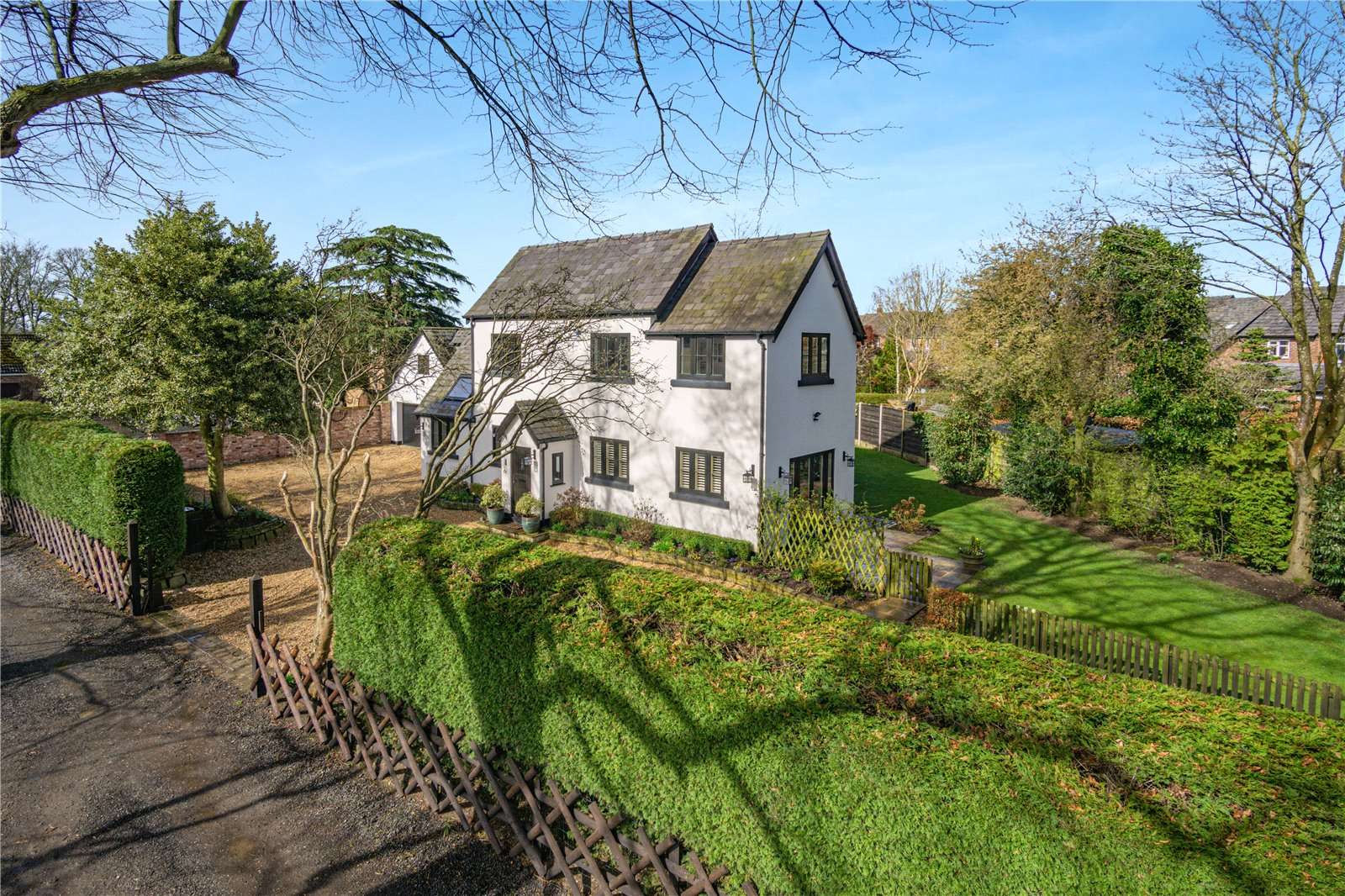 Property for sale in Disley, East Cheshire Savills