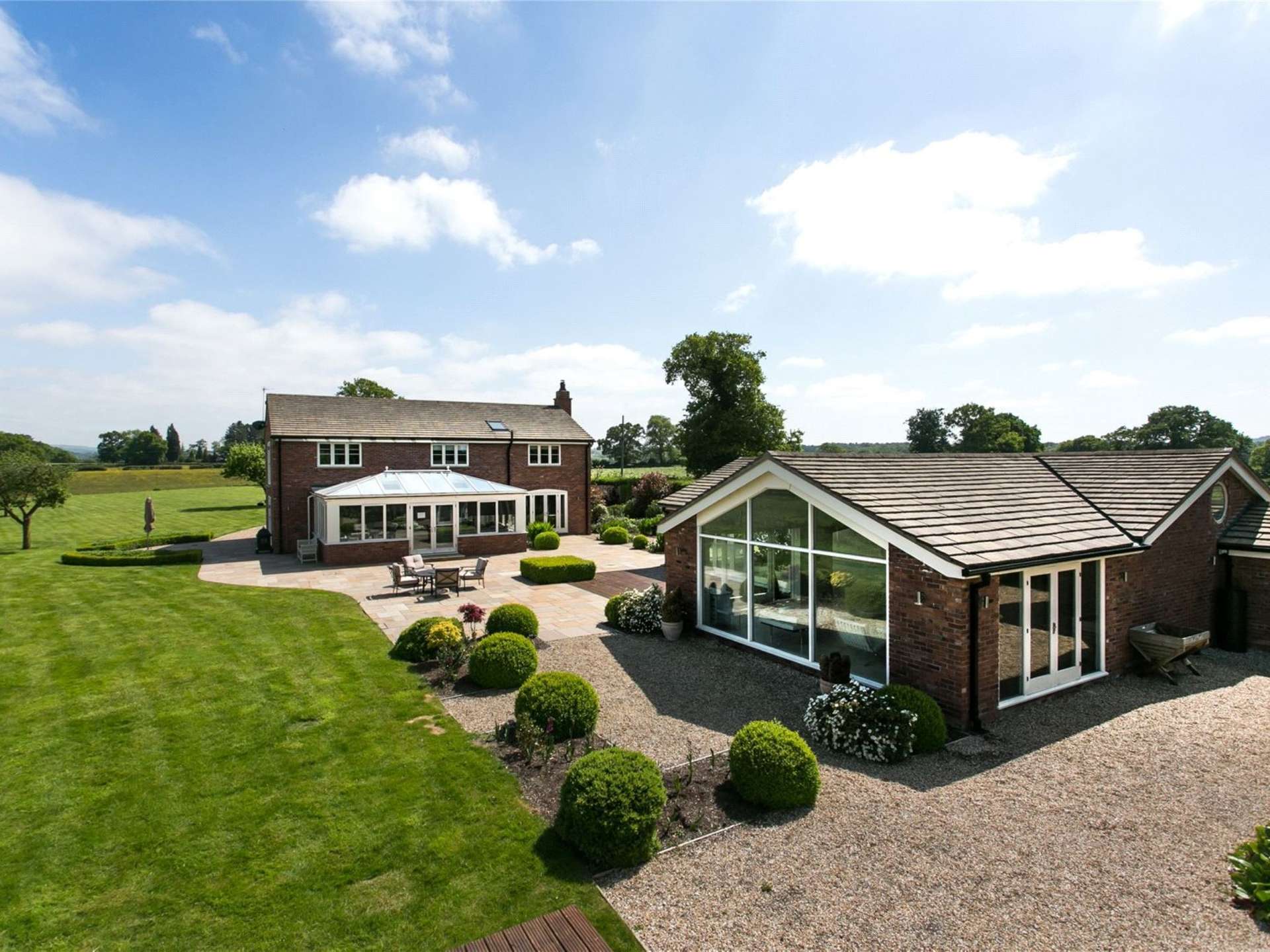 Bonis Hall Lane, Prestbury, Macclesfield, Cheshire, SK10 4LP Bất động