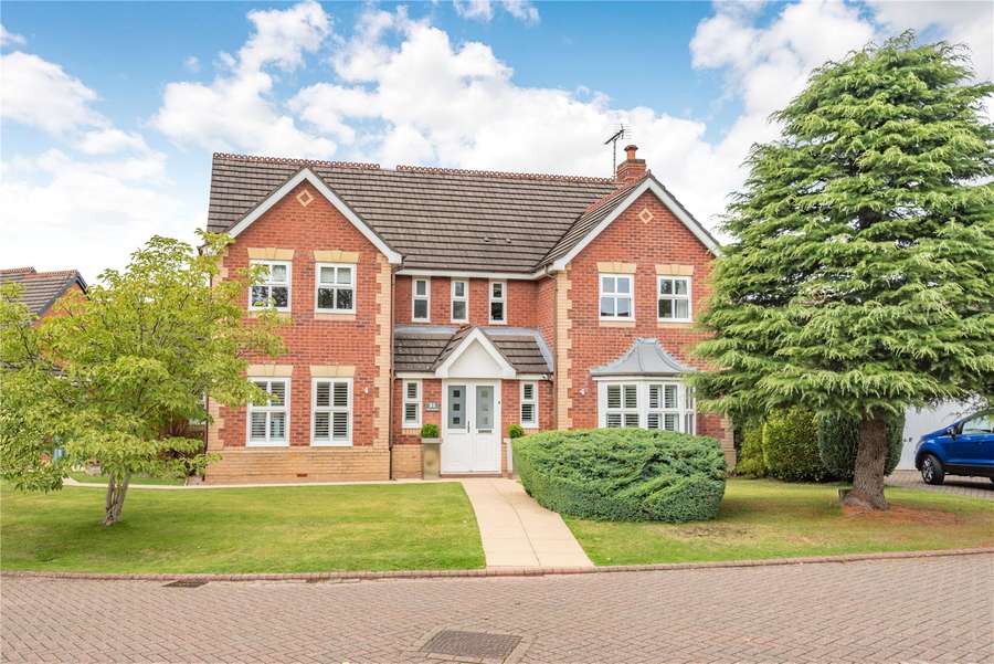 York Crescent, Wilmslow, Cheshire, SK9 2BB Property for sale Savills