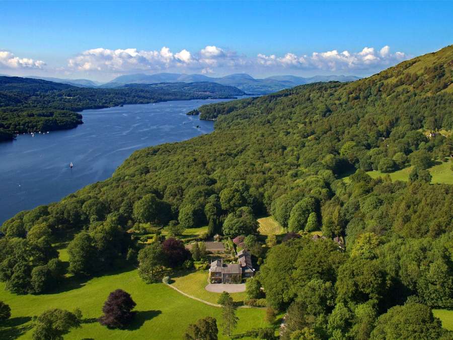 Savills Newby Bridge, Ulverston, Cumbria, LA12 8NP Property for sale