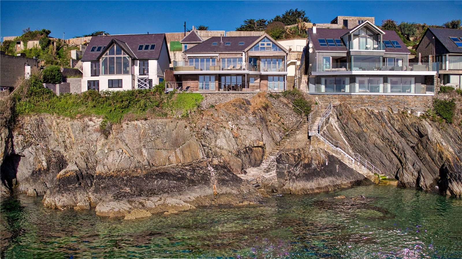 Savills Benar Headland, Abersoch, Pwllheli, Gwynedd, LL53 7BA