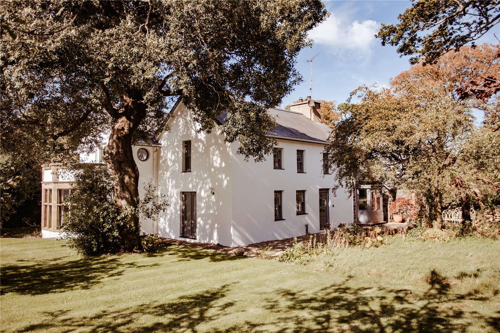 Savills Rhydyclafdy, Pwllheli, Gwynedd, LL53 8TT Vlastnictví na prodej